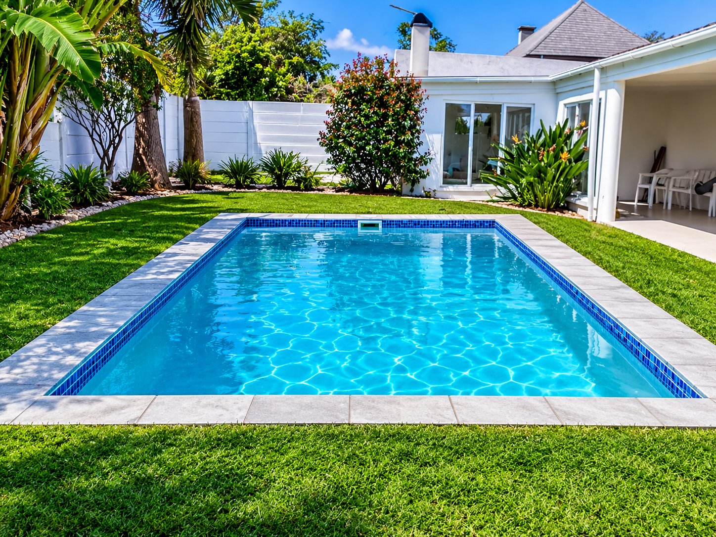 Backyard Oasis
